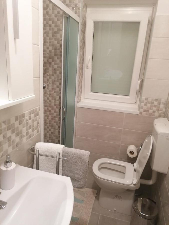 Apartments Cubranic Baska  Luaran gambar