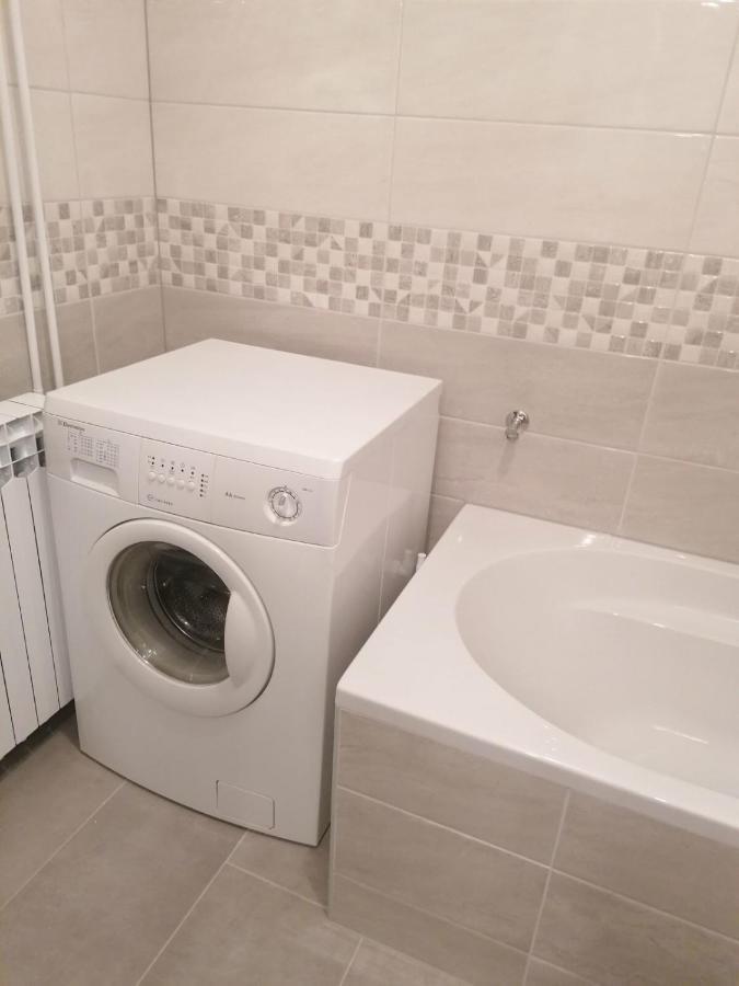 Apartments Cubranic Baska  Luaran gambar