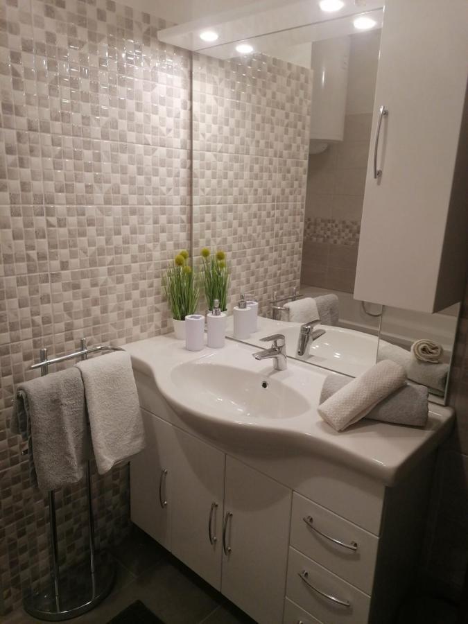 Apartments Cubranic Baska  Luaran gambar