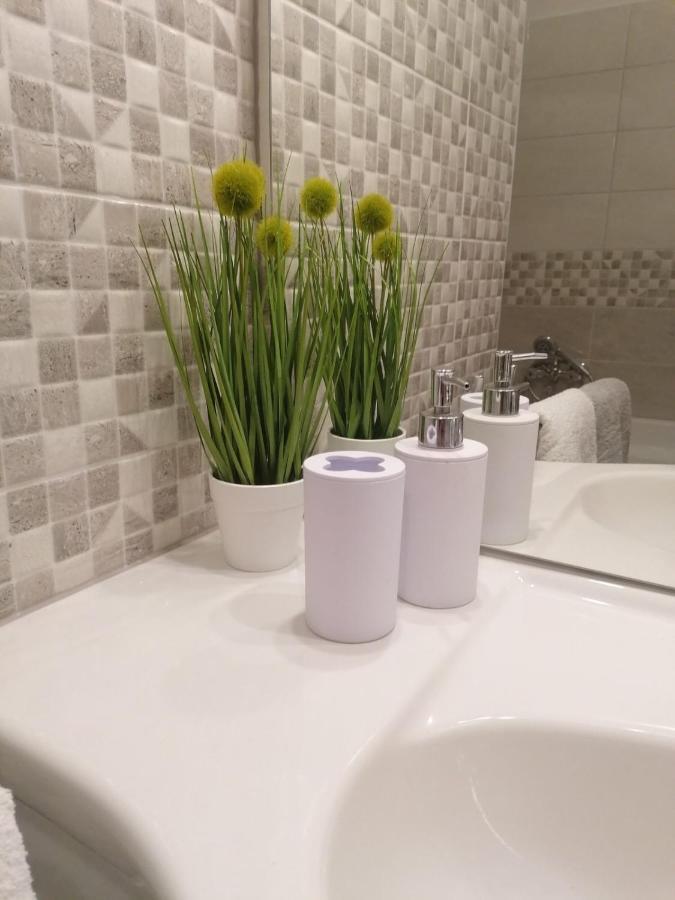 Apartments Cubranic Baska  Luaran gambar