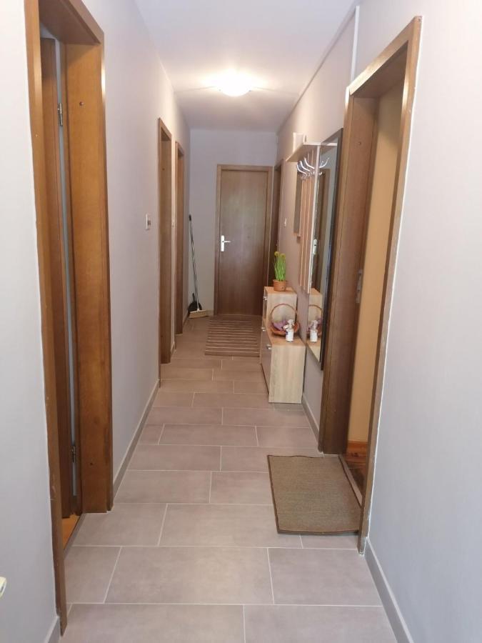 Apartments Cubranic Baska  Luaran gambar