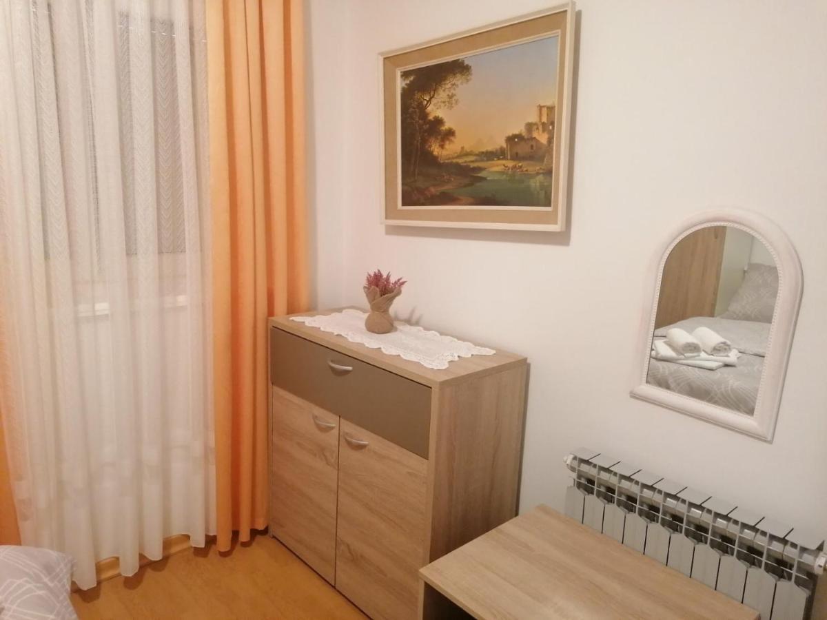 Apartments Cubranic Baska  Luaran gambar