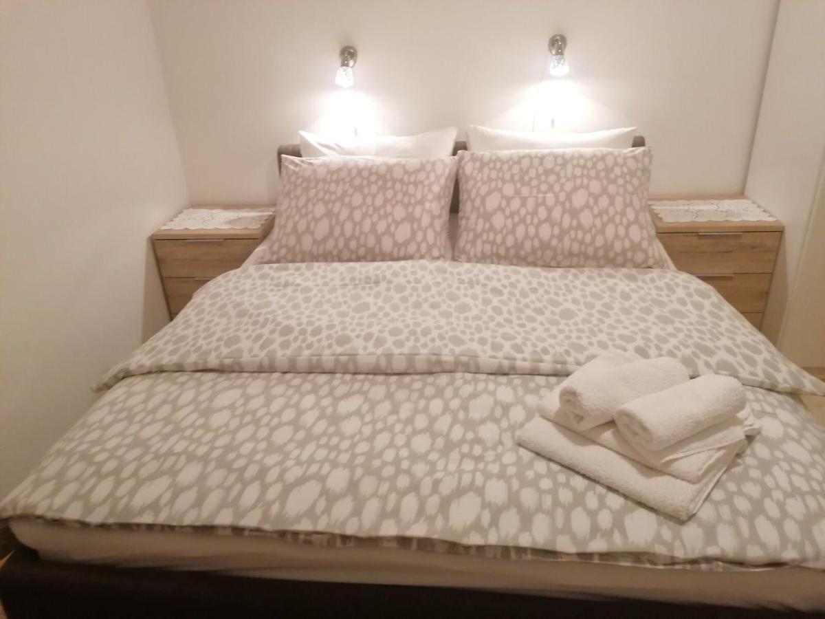 Apartments Cubranic Baska  Luaran gambar