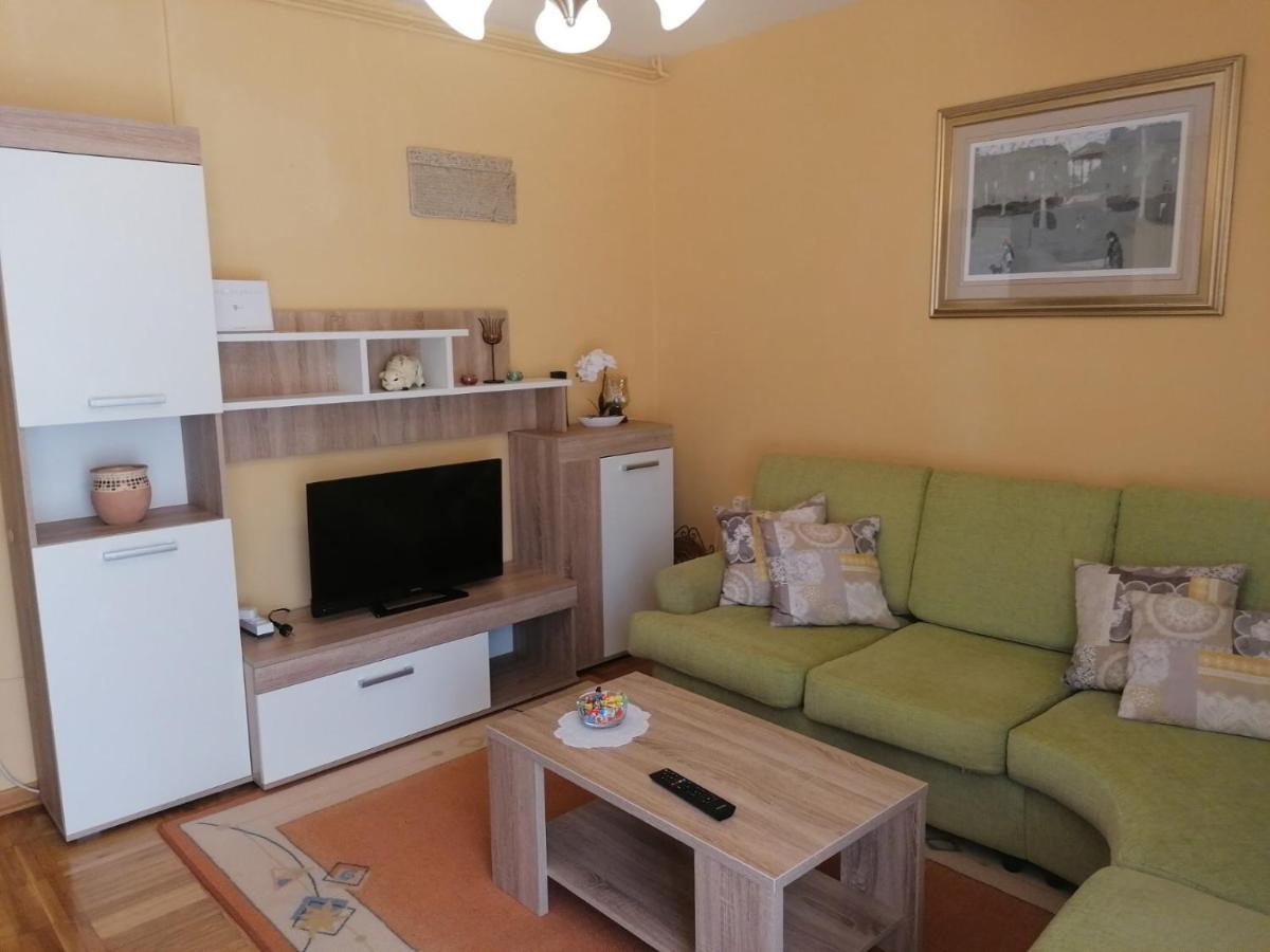 Apartments Cubranic Baska  Luaran gambar