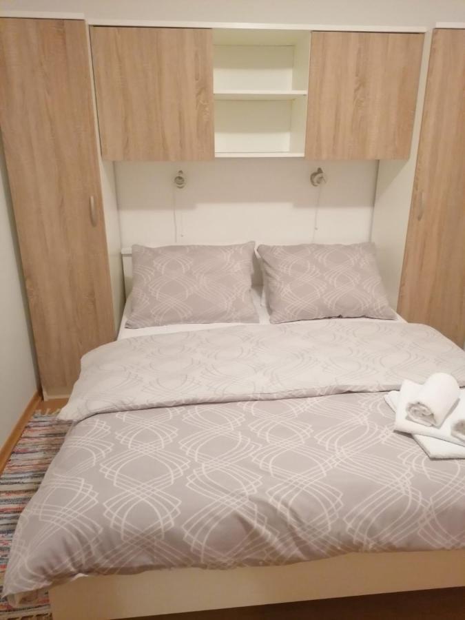 Apartments Cubranic Baska  Luaran gambar